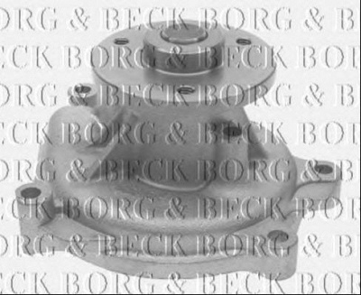 BORG & BECK bwp1984 -  Водяной насос